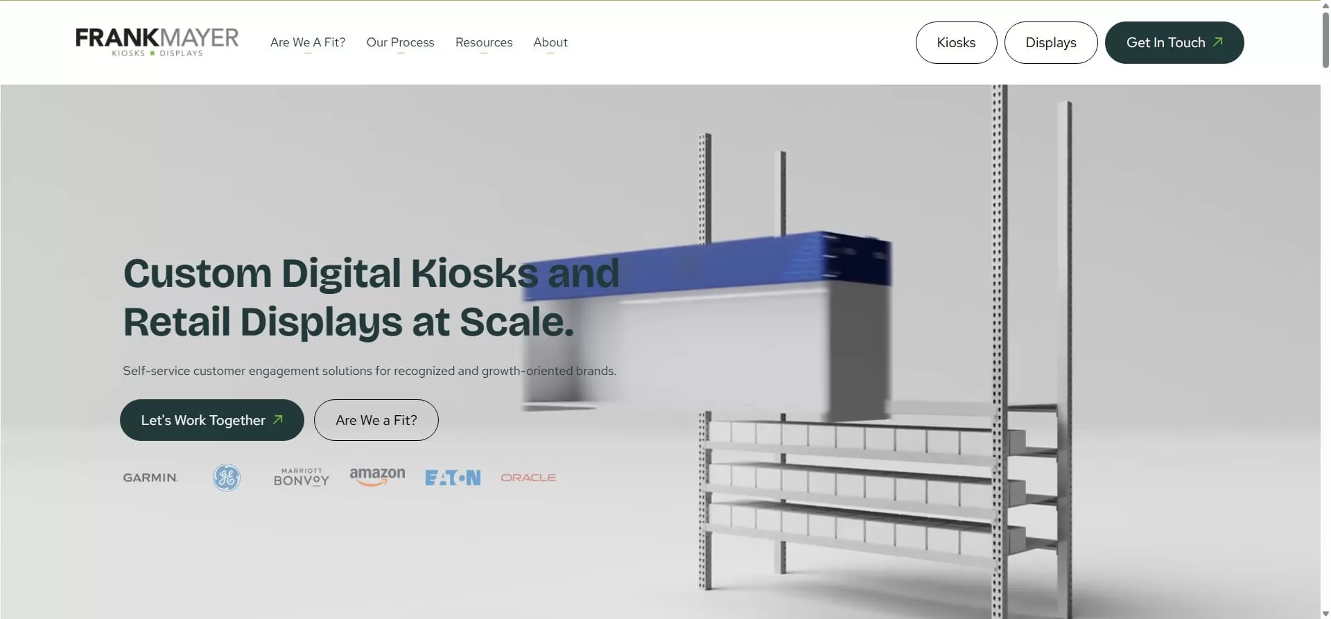 Frank Mayer & Associates